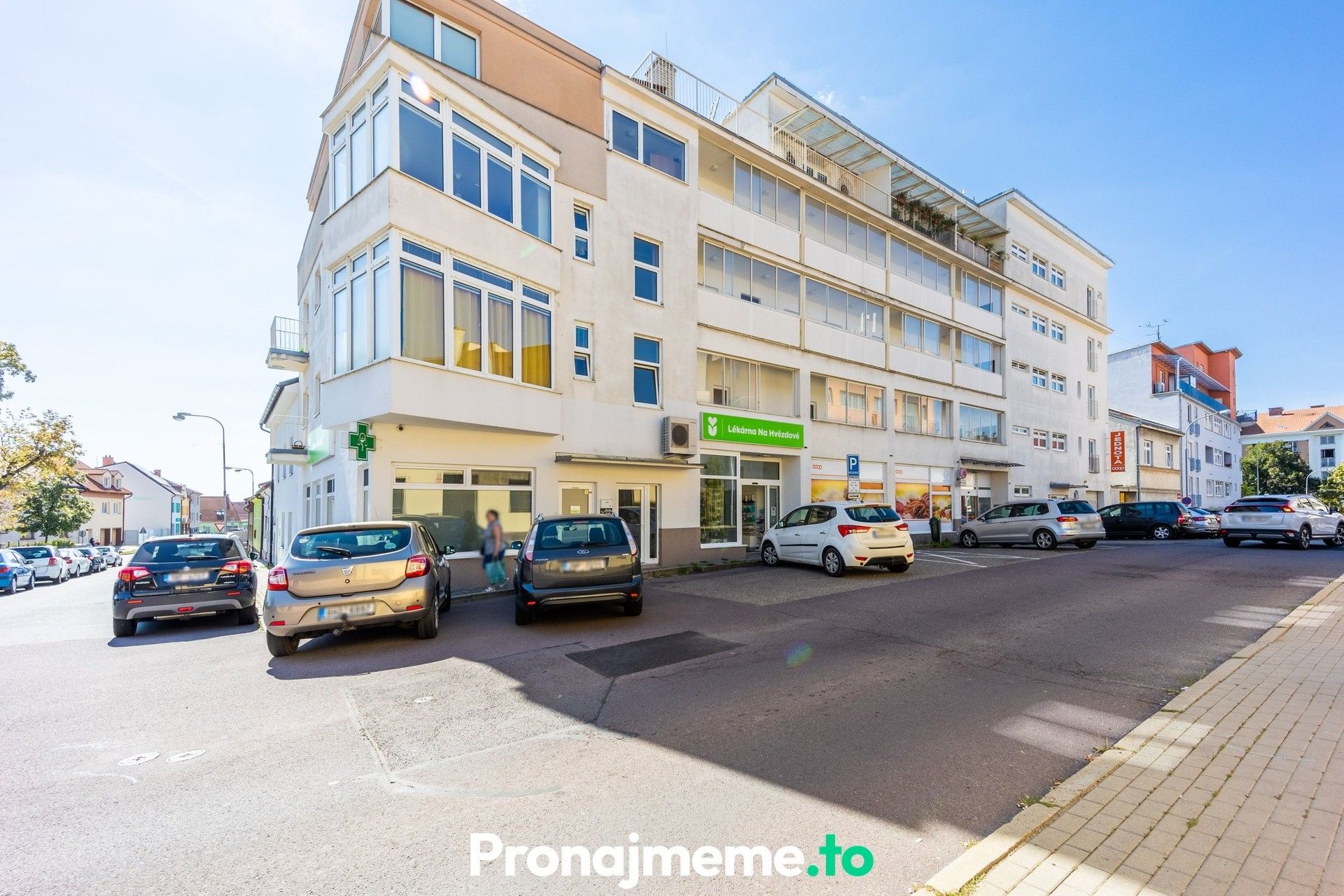 2+kk, Hvězdová, Znojmo, 46 m²