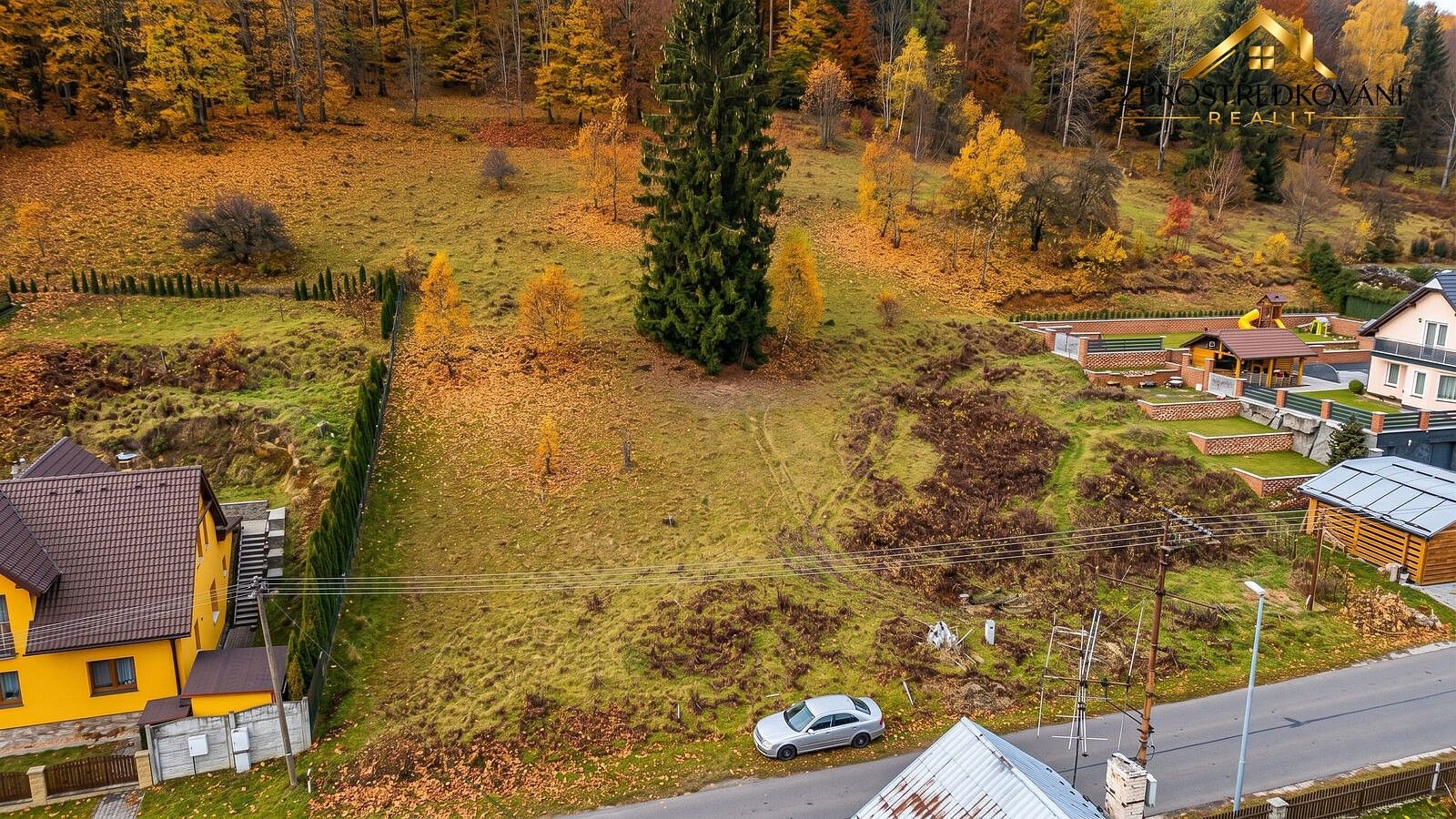 Prodej pozemek pro bydlení - Kraslice, okres Sokolov - 5