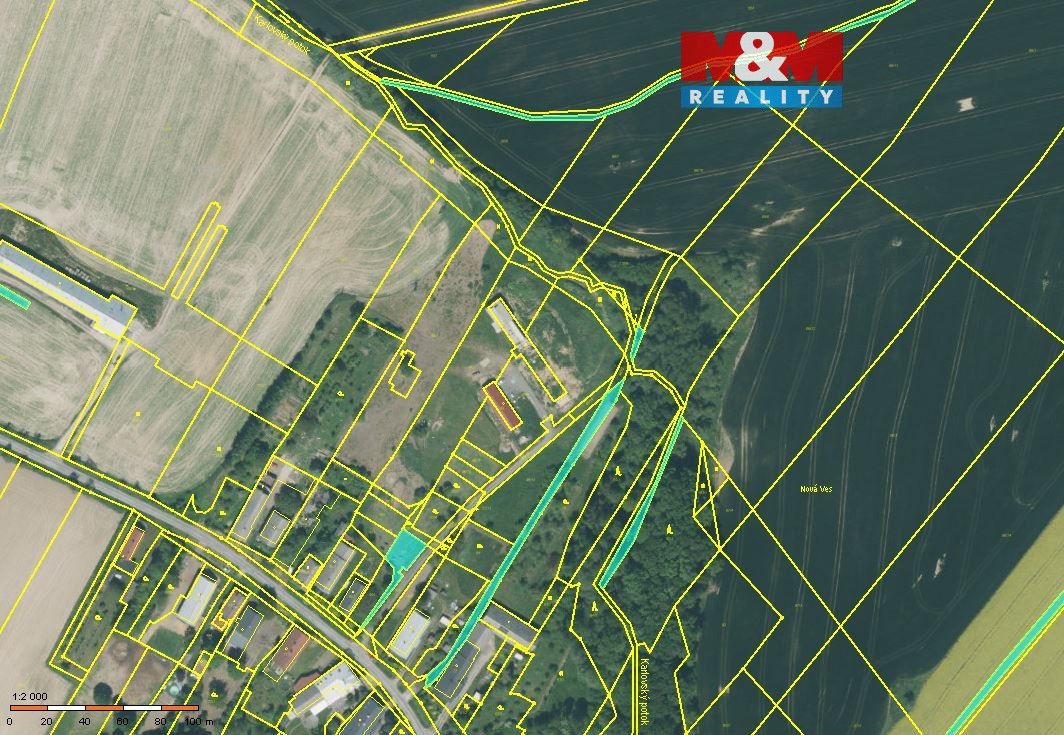 Pozemky pro bydlení, Bohušov, 793 99