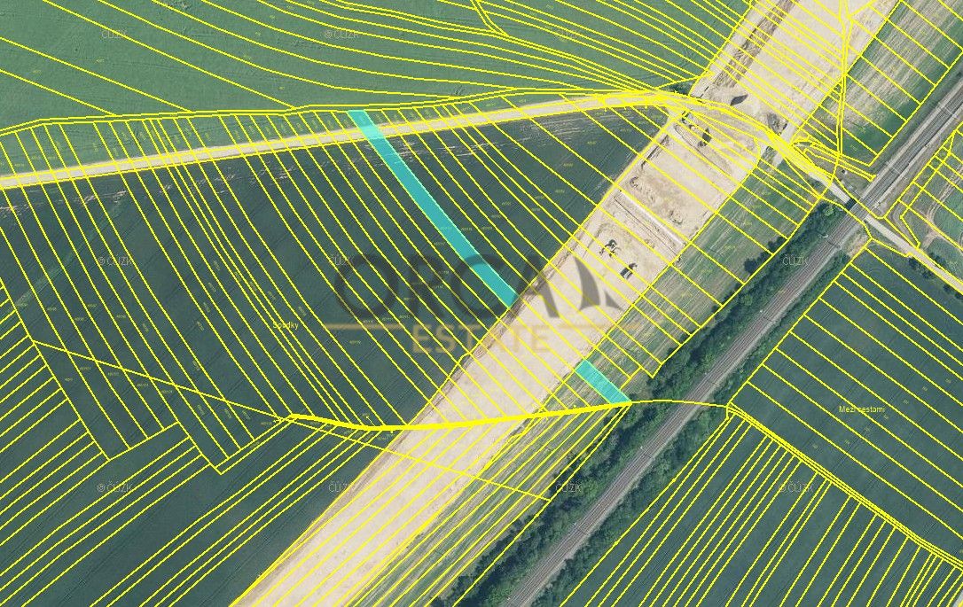 Pozemky pro bydlení, Uherské Hradiště, 686 01