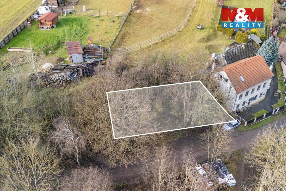 Prodej pozemek pro bydlení - Zdice, 267 51