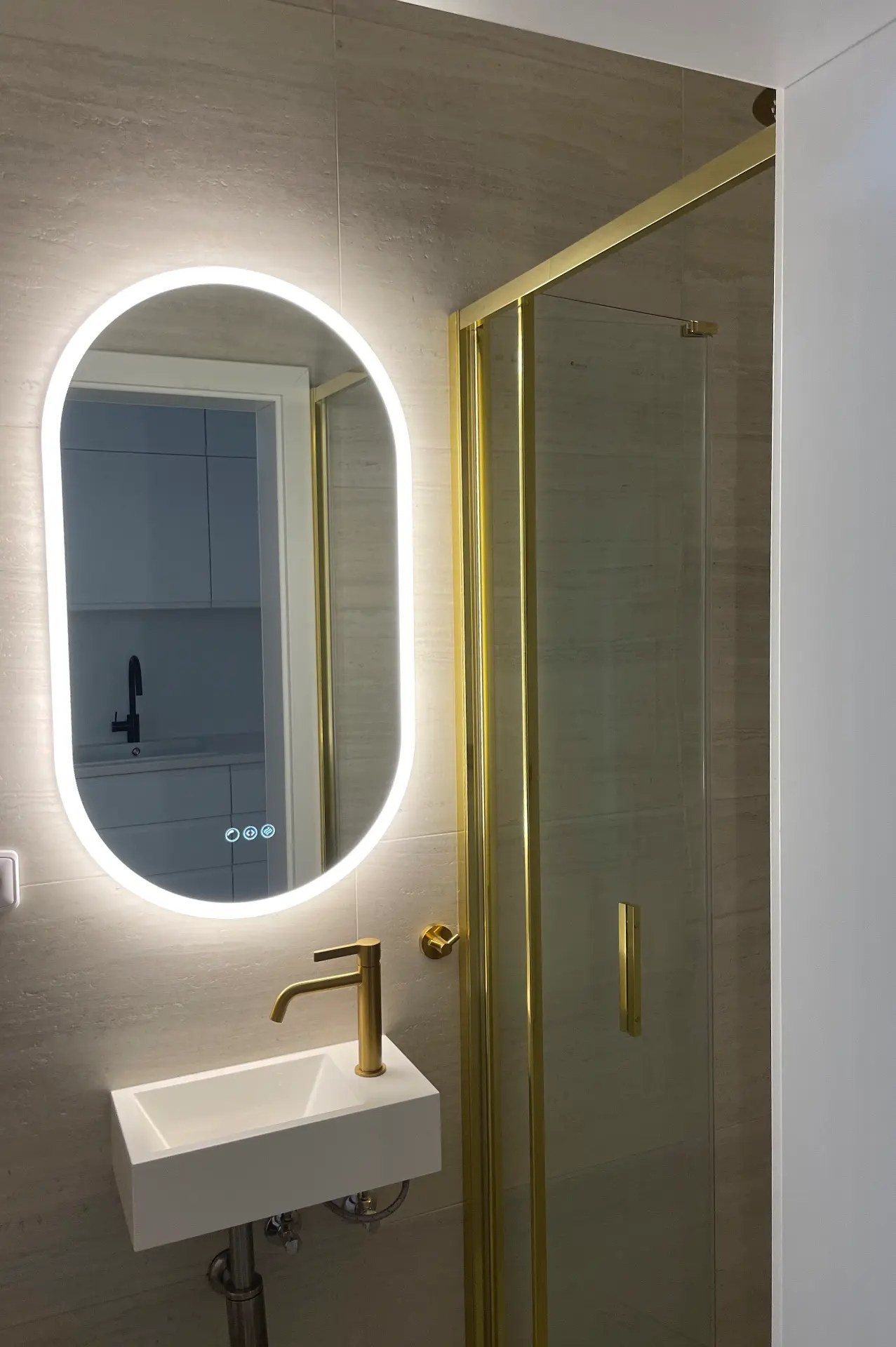 Pronájem byt 2+kk - Kotevní, Praha, 35 m² - 5