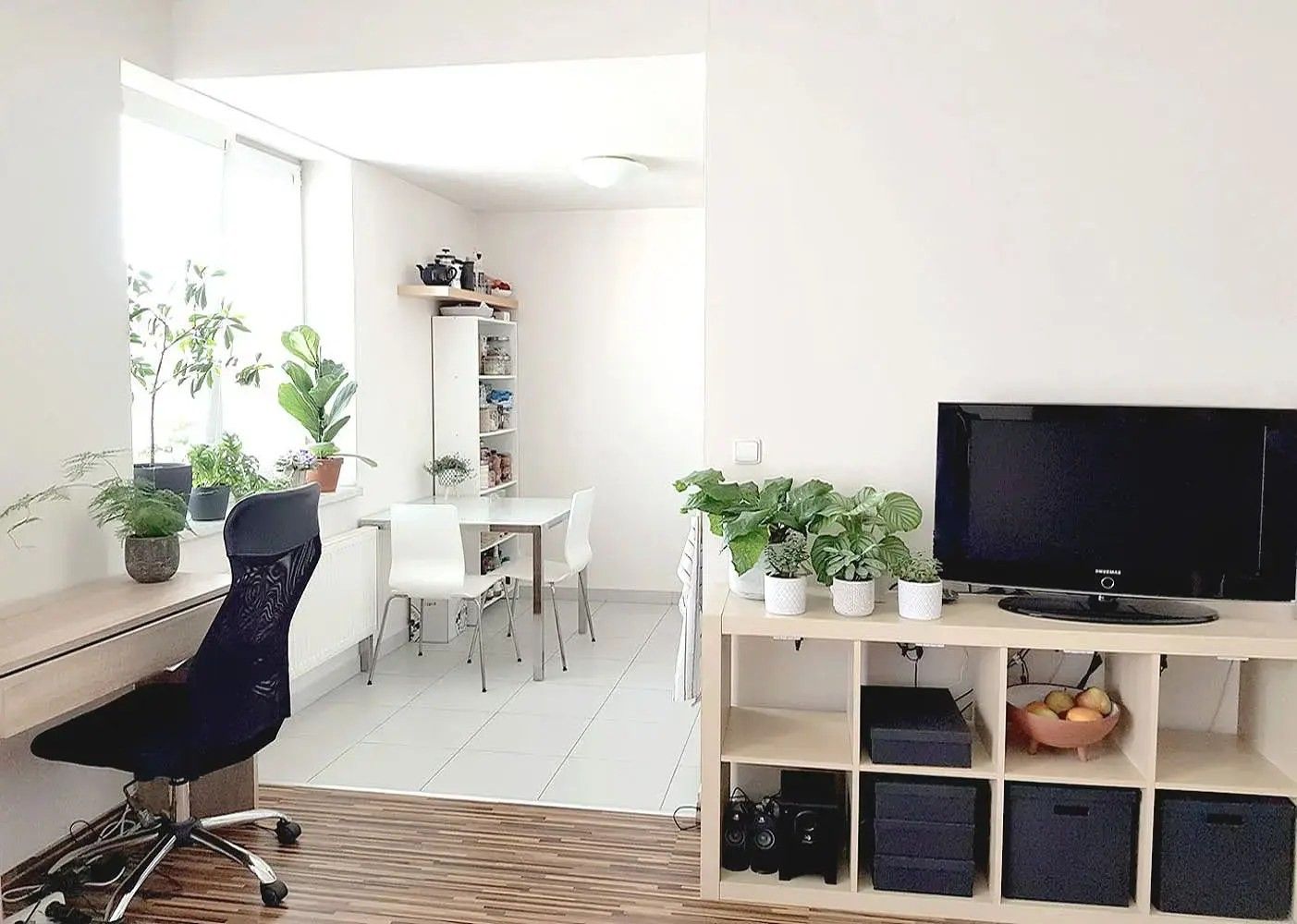 Byt 1+1 · 36 m² · U Leskavy, Brno - 4