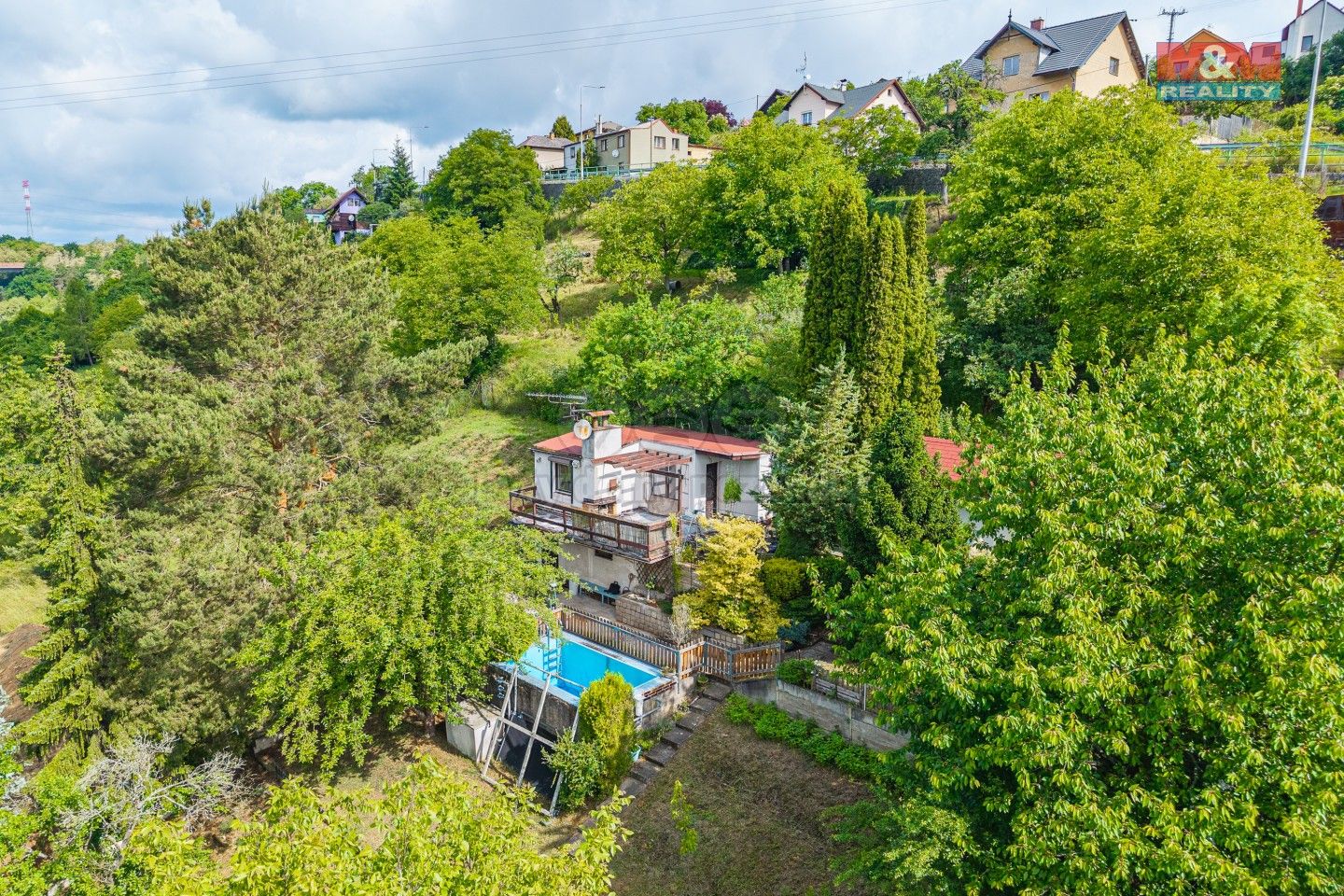 Prodej chata - Hrdlořezy, 30 m²