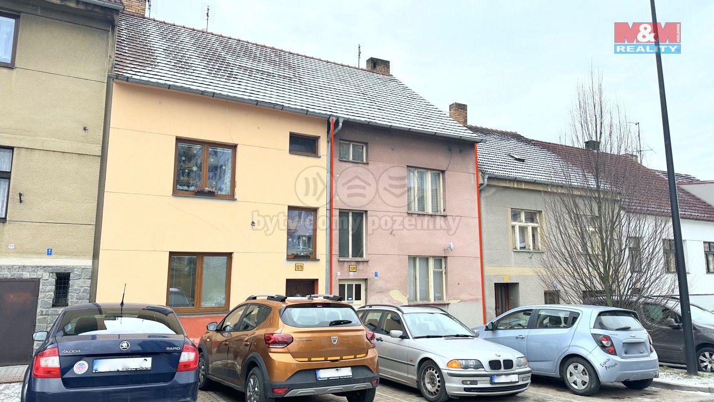 Rodinné domy, Erbenova, Písek, 112 m²