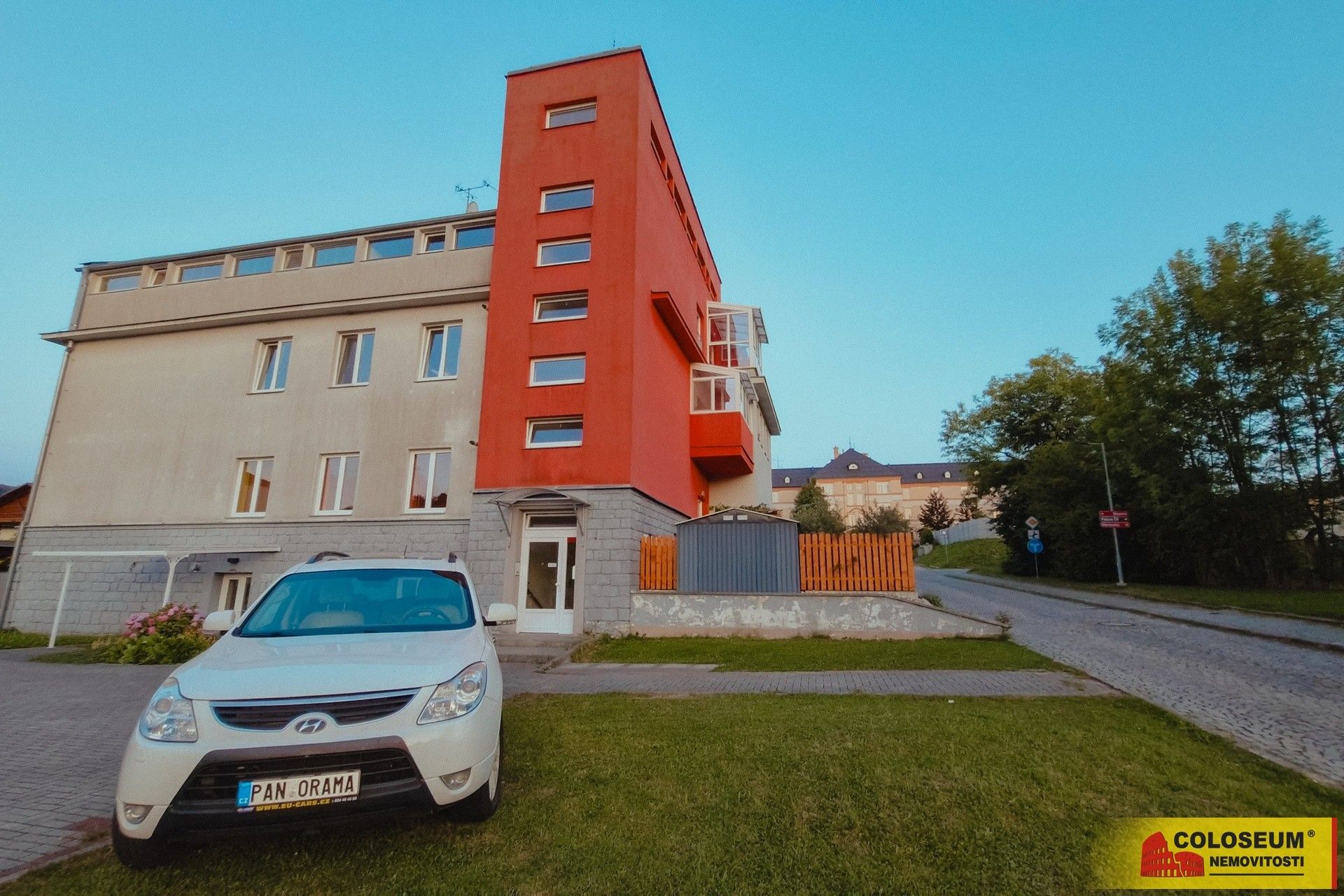 Ubytovací zařízení, Jeseník, 42 m² - 1