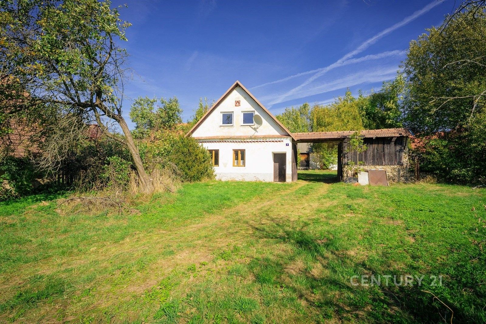 Rodinné domy, Vyklantice Starý Smrdov, 117 m² - 1