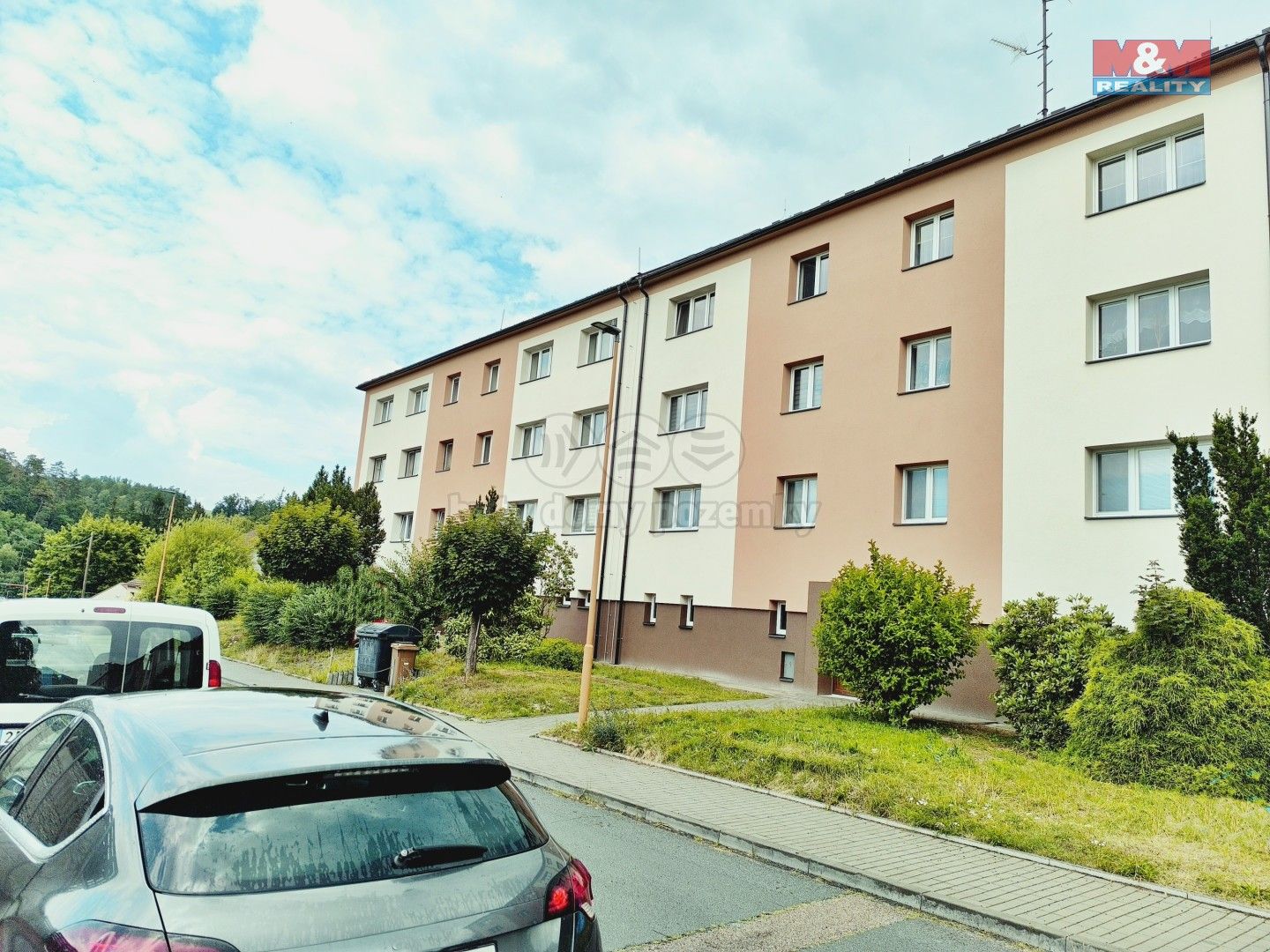 4+1, Na Výsluní, Zruč nad Sázavou, 75 m²