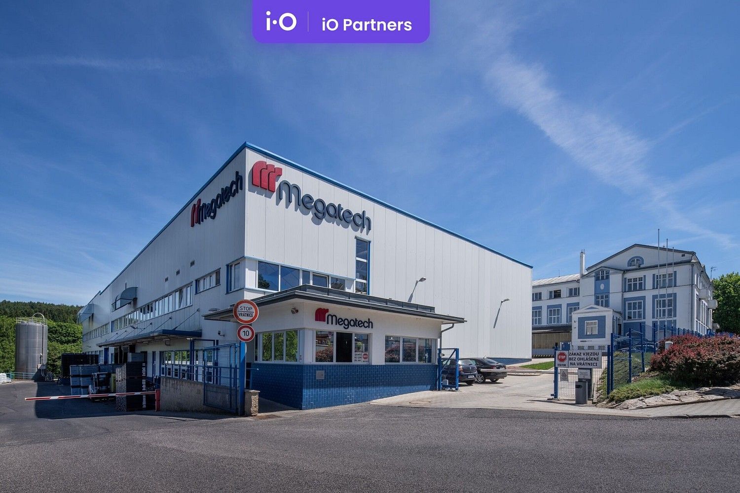 Výrobní prostory · 13 240 m² · Jablonec nad Nisou, Liberecký kraj - 3