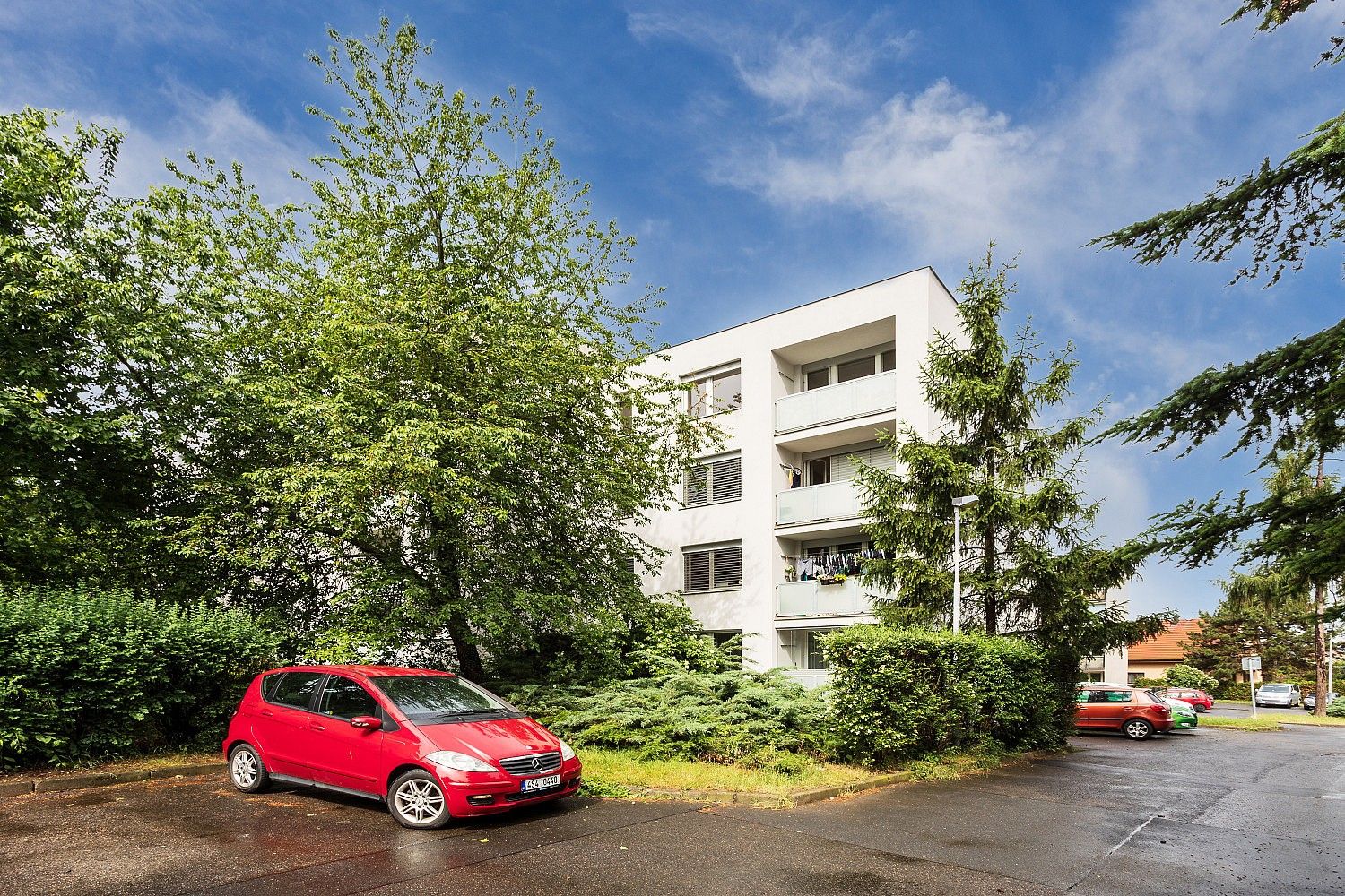 Byt 3+1 · 85 m² · Svépomoci, Praha 5 - Zbraslav - 3