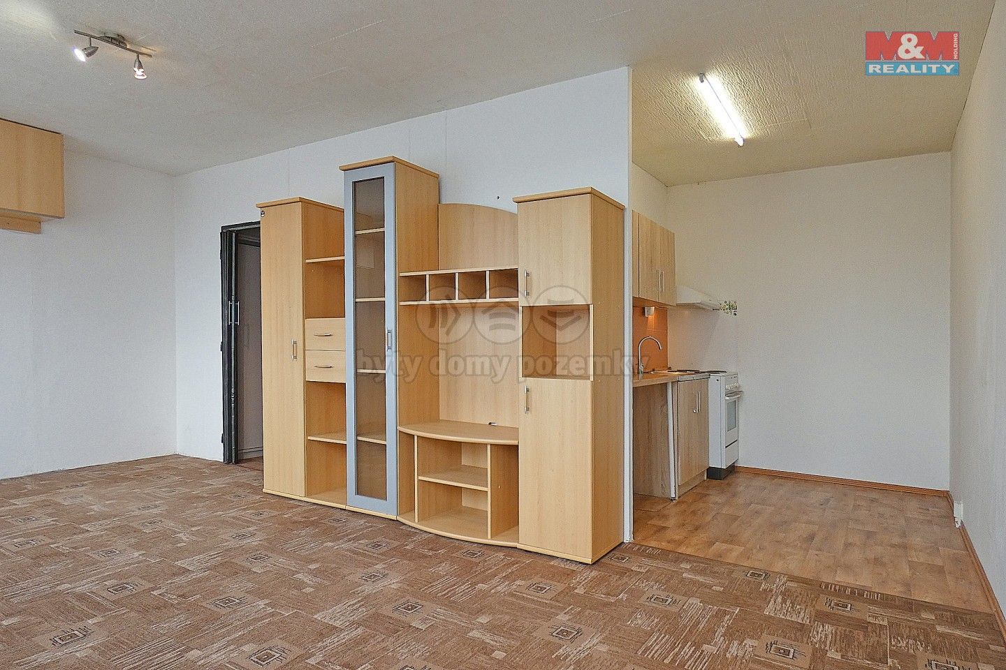 Prodej byt 1+kk - R. Těsnohlídka, Čáslav, 35 m²