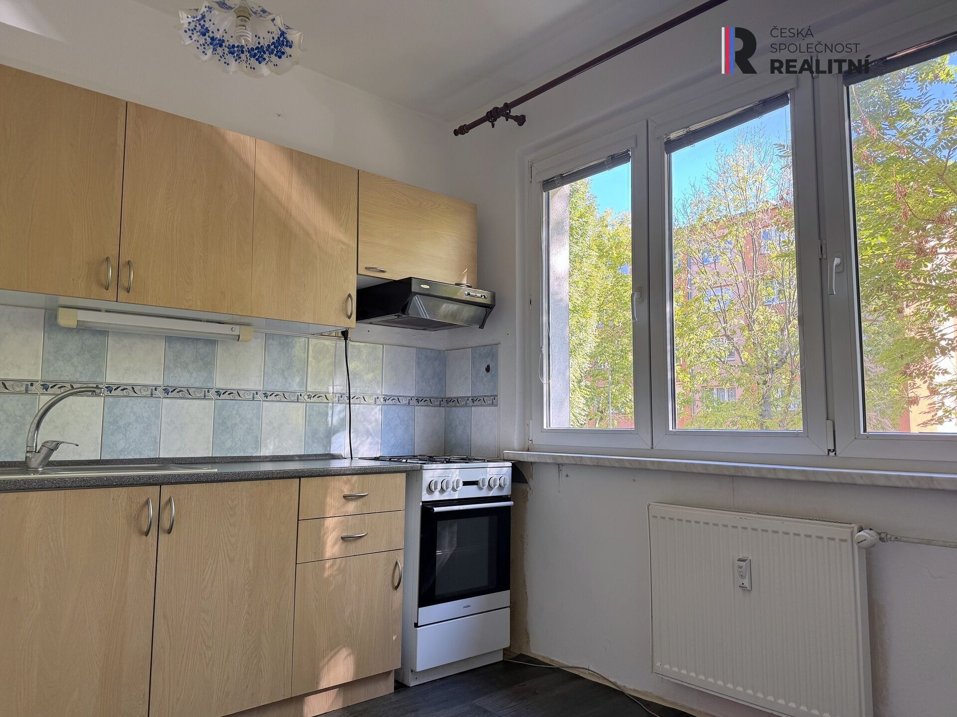 Byt 2+1 · 55 m² · Kollárova, Ostrov - 2
