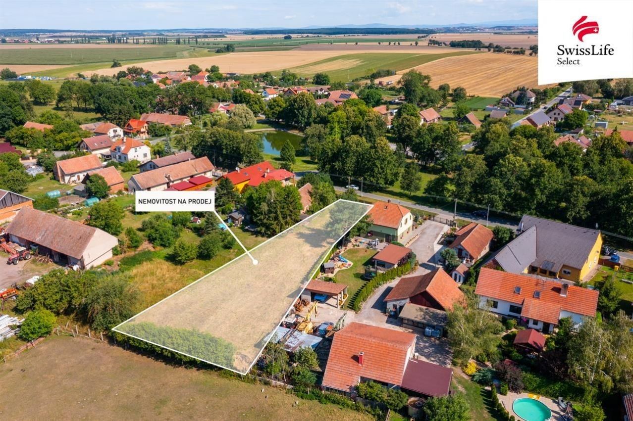 Pozemek pro bydlení · Nepolisy - 4