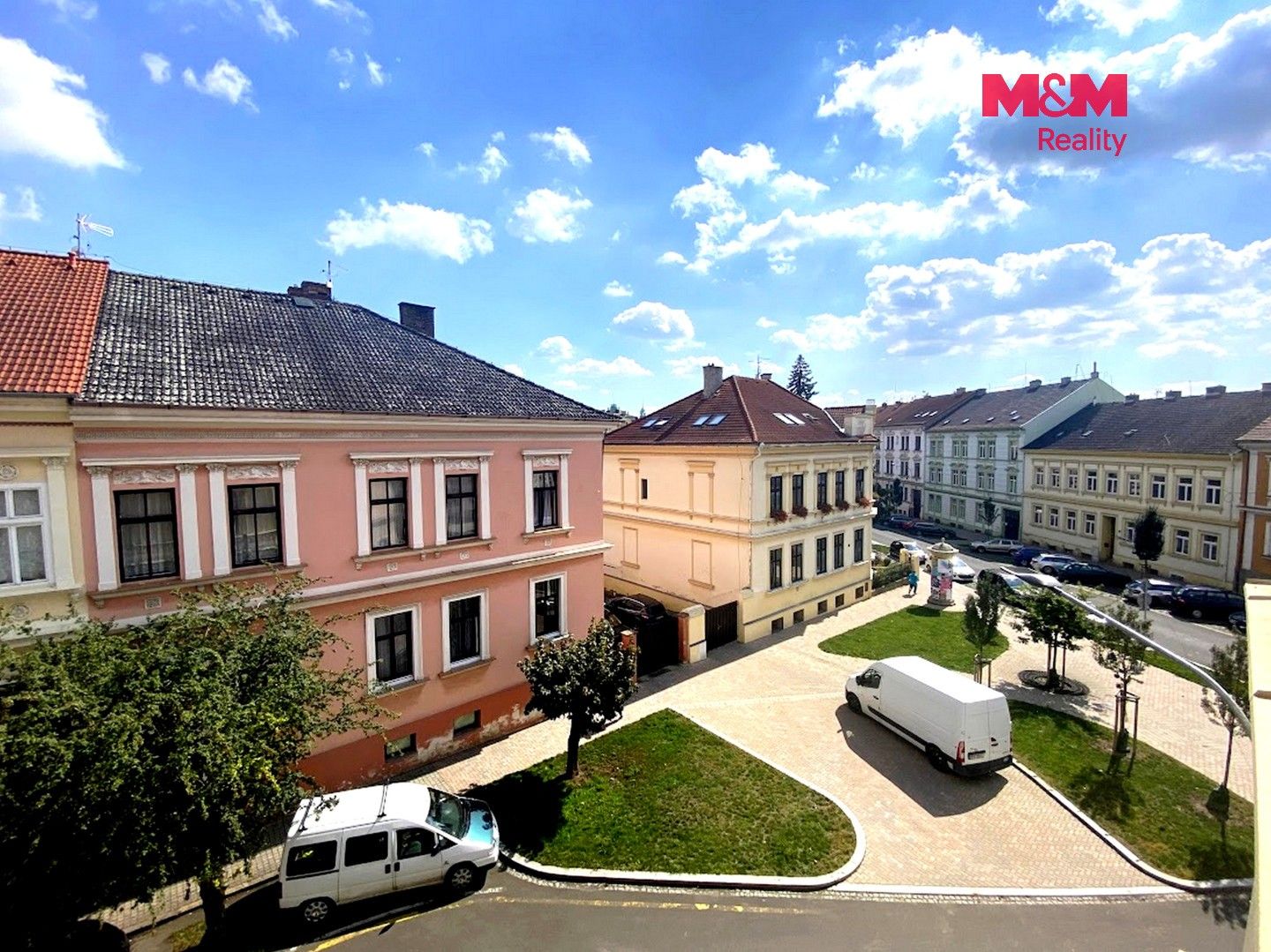 Pronájem kancelář - Křižíkova, Litoměřice, 54 m² - 5