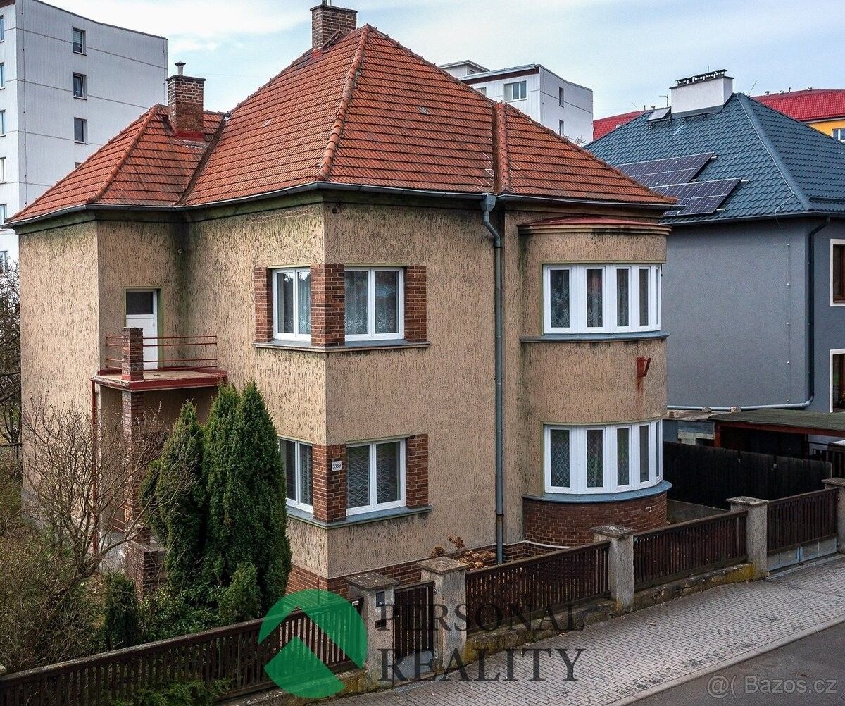 Rodinný dům