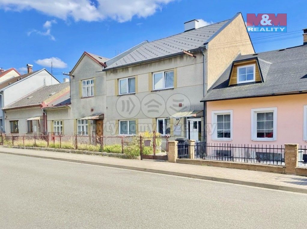 Prodej rodinný dům - Česká, Lanškroun, 170 m²
