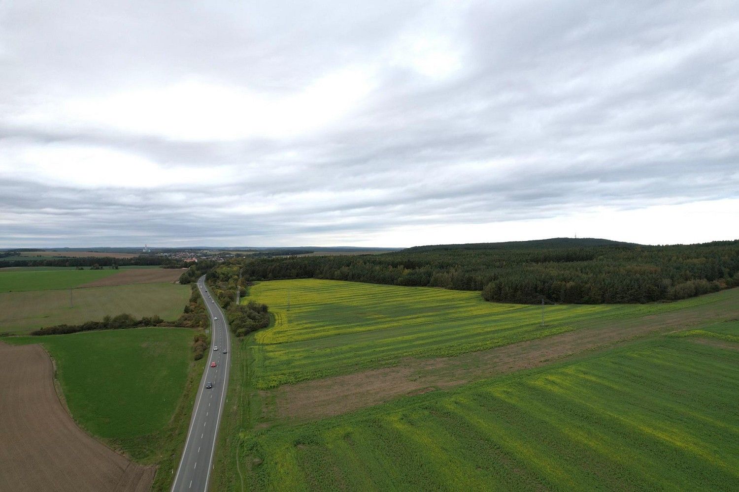 Prodej komerční pozemek - Chotíkov, okres Plzeň-sever, Plzeňský kraj - 5
