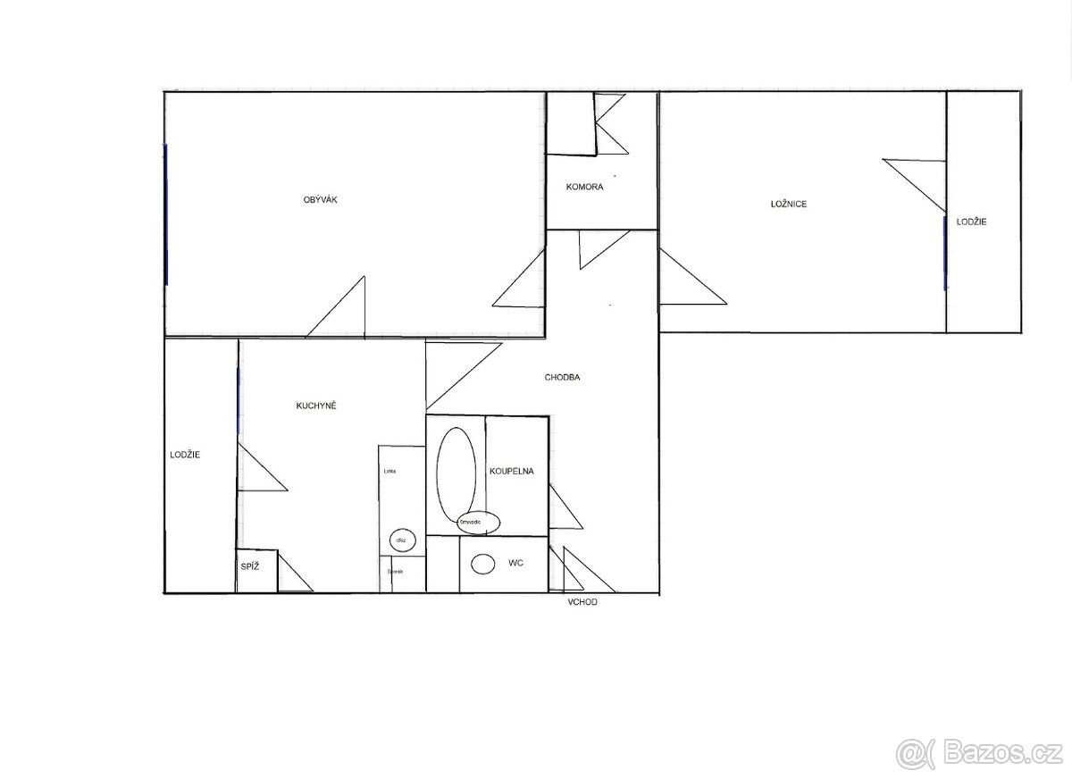 Pronájem byt - Kopřivnice, 742 21