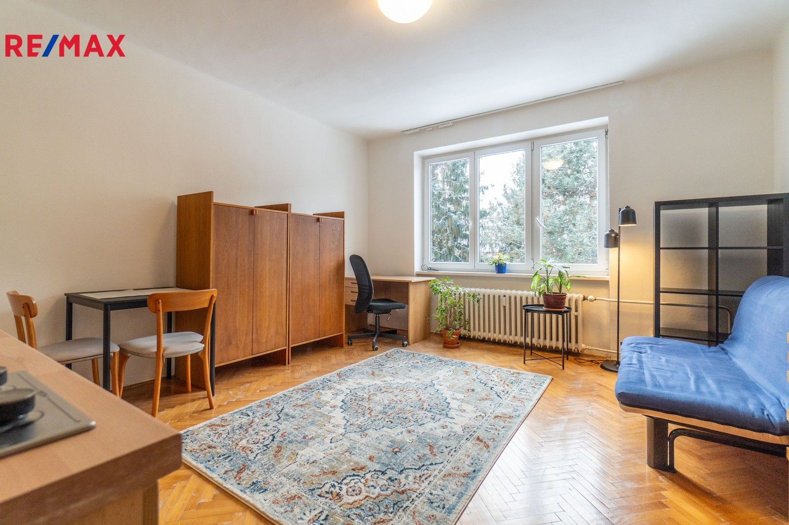 1+kk, Jeremenkova 1020, Praha, 28 m²