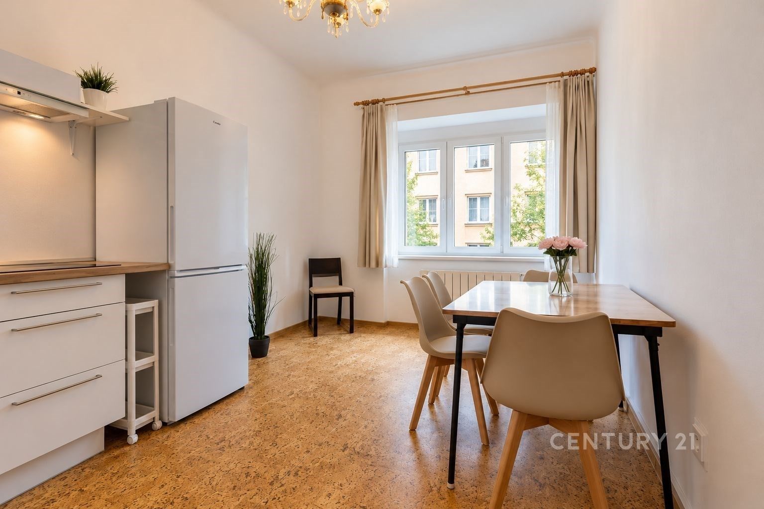 2+kk, Hradeckých 1299, Praha Nusle, 52 m² - 1