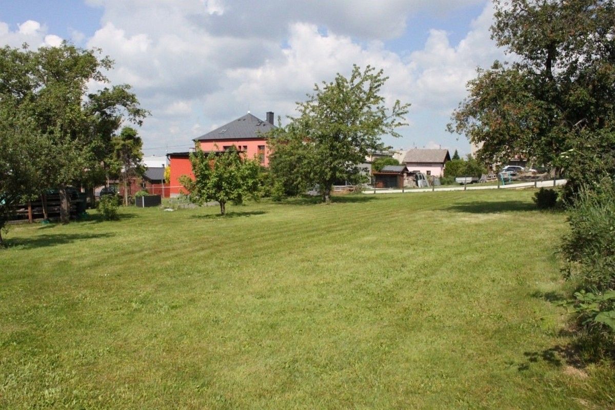 Pozemek pro bydlení, 700 m²