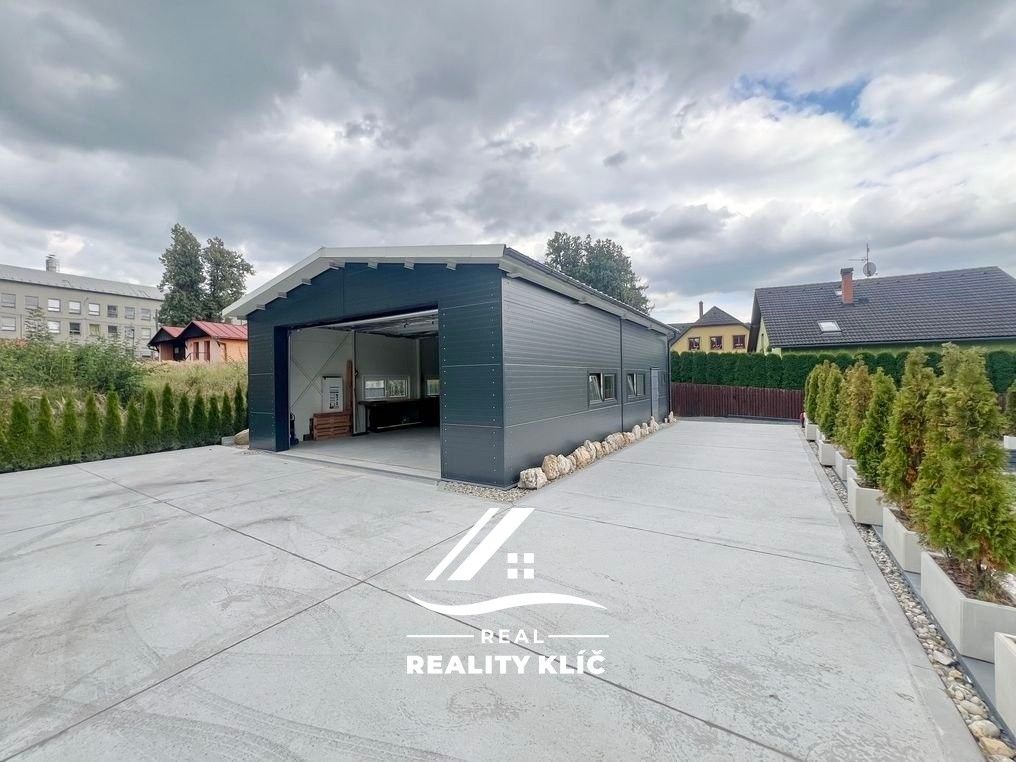 Prodej garáž - Rýmařov, 795 01