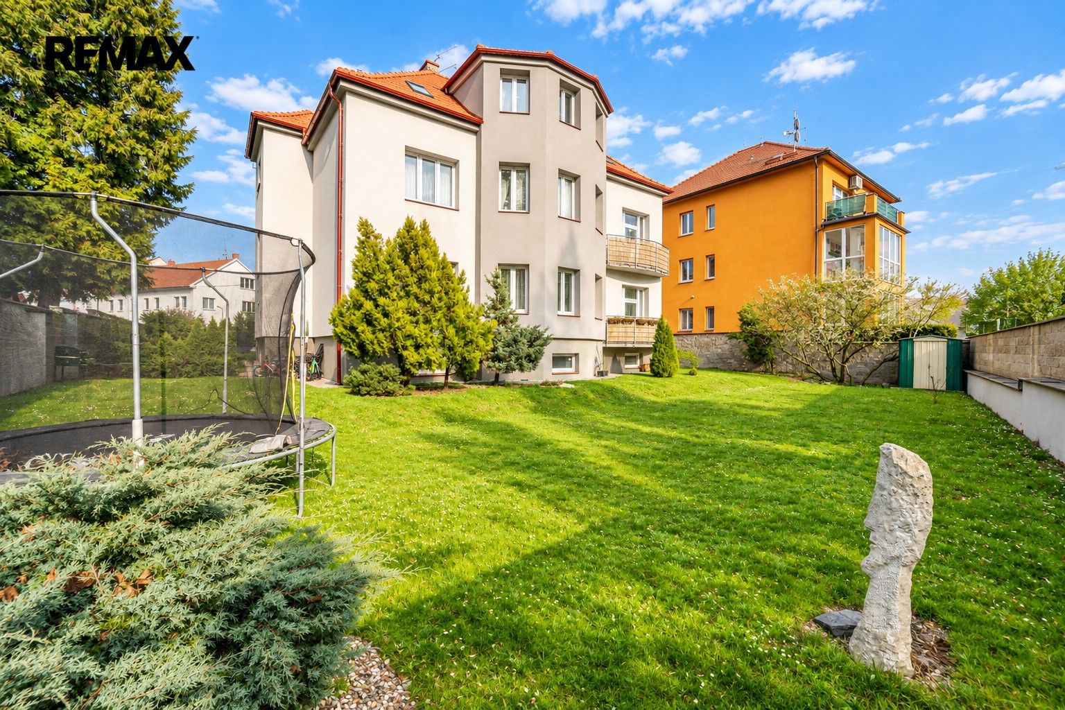 3+kk, Obecní dvůr, Kolín III, 74 m² - 1