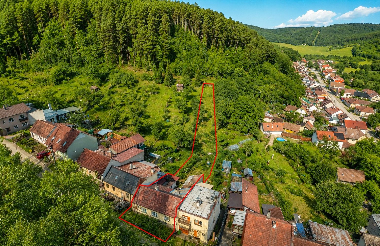 Prodej chalupa - Račice-Pístovice - Račice, okres Vyškov, Jihomoravský kraj, 153 m² - 2