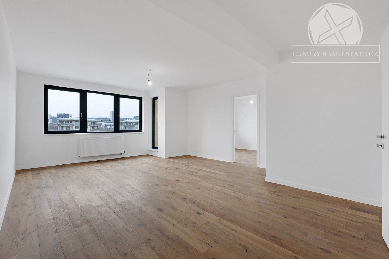 3+kk, Praha - Vysočany, okres Praha 9, Hlavní město Praha, 81 m² - 2