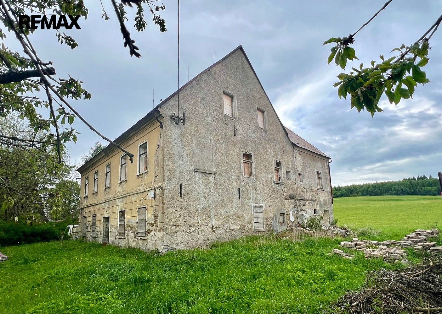 Rodinný dům · 590 m² · Vejprtská, Kovářská, okres Chomutov - 4