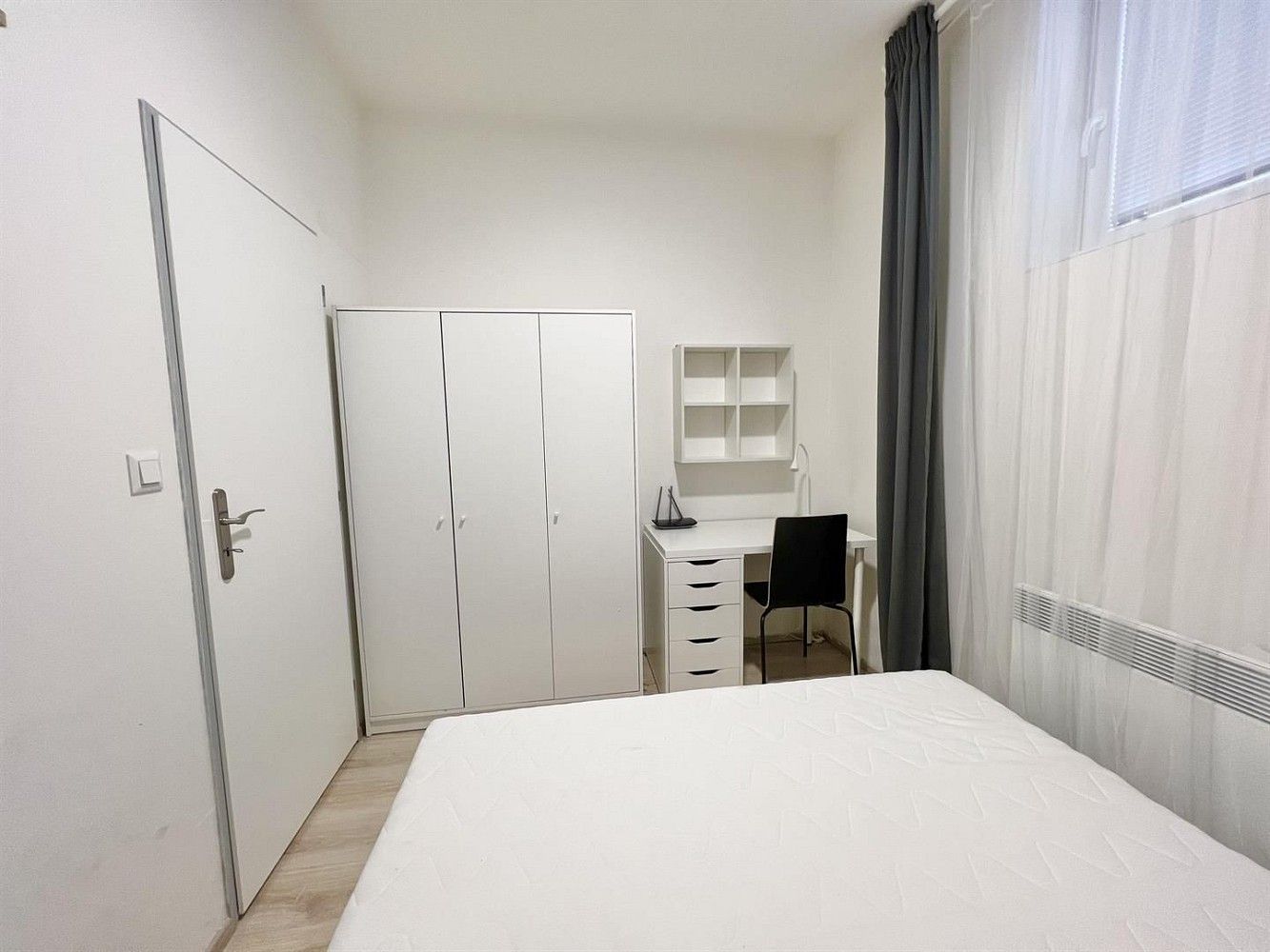 Pronájem byt 2+kk - Brno - Staré Brno, okres Brno-město, Jihomoravský kraj, 27 m² - 2