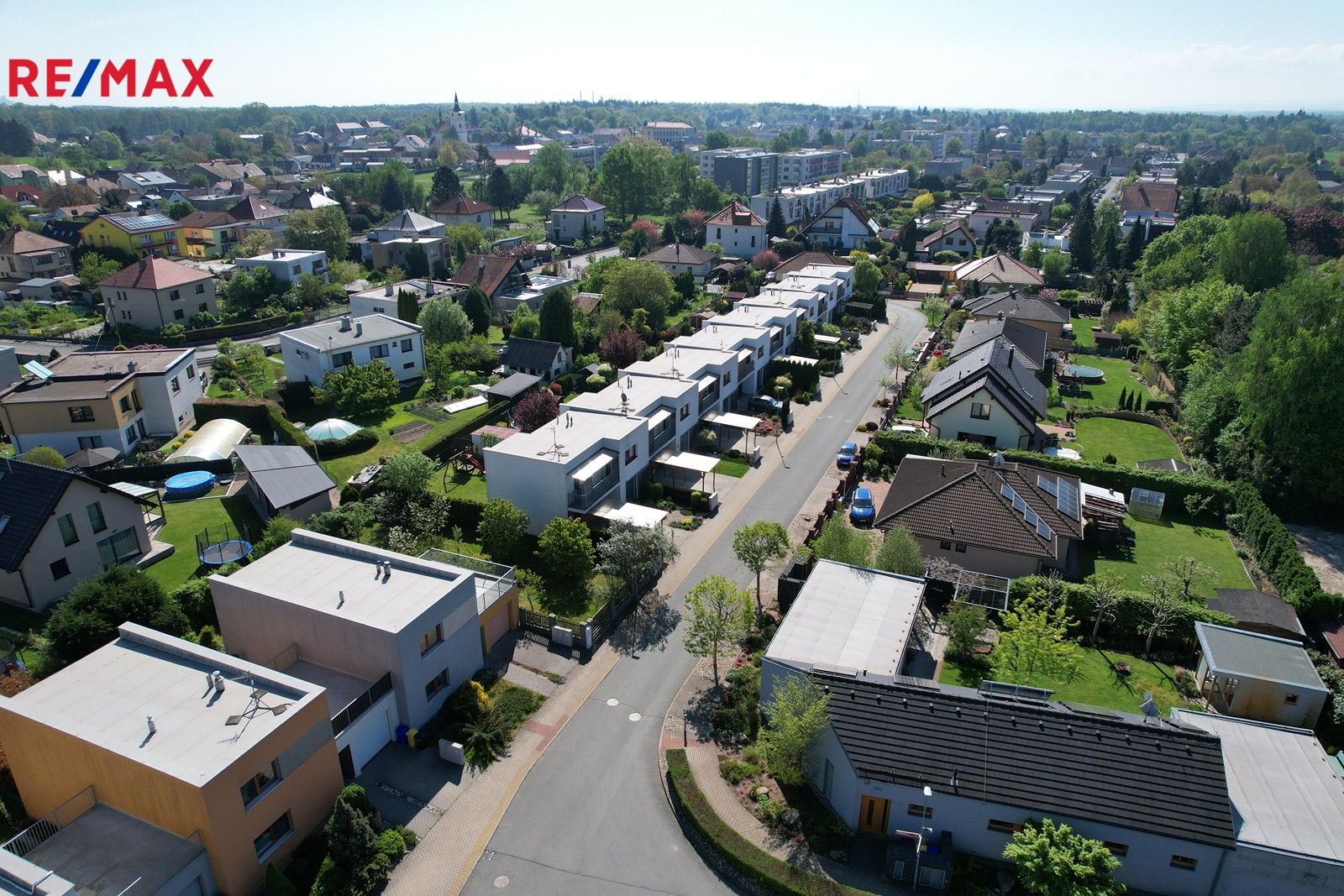 Rodinné domy, Podhaltýřská, Lázně Bohdaneč, 141 m²