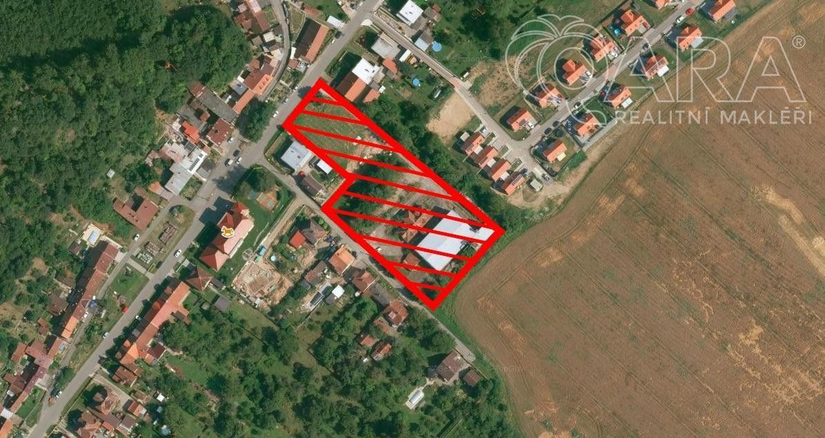 Výrobní prostory · 1 622 m² · Račice-Pístovice Račice - 3