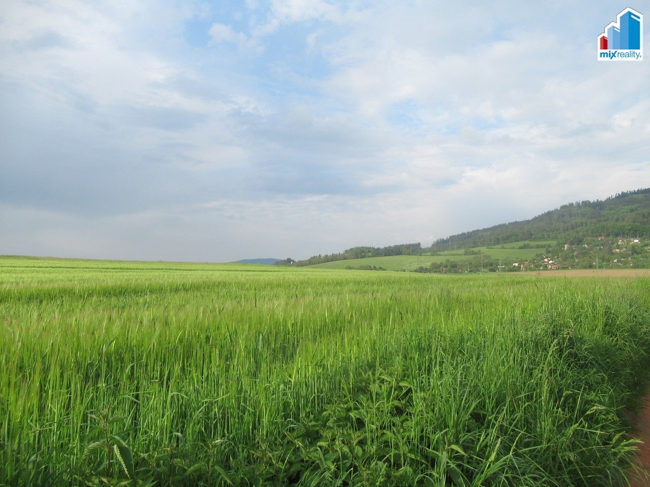 Zemědělské pozemky, Hrádecká, Sušice, 10 640 m²