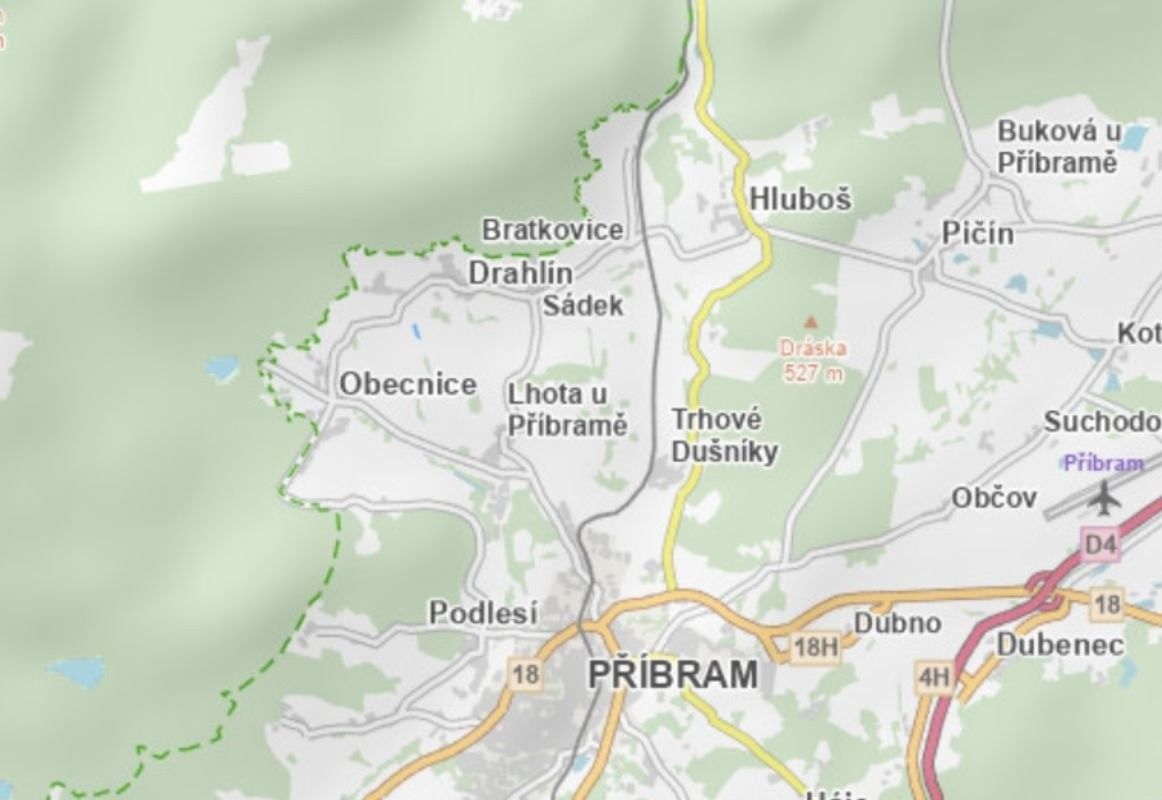 Zemědělský pozemek · Drahlín - 3