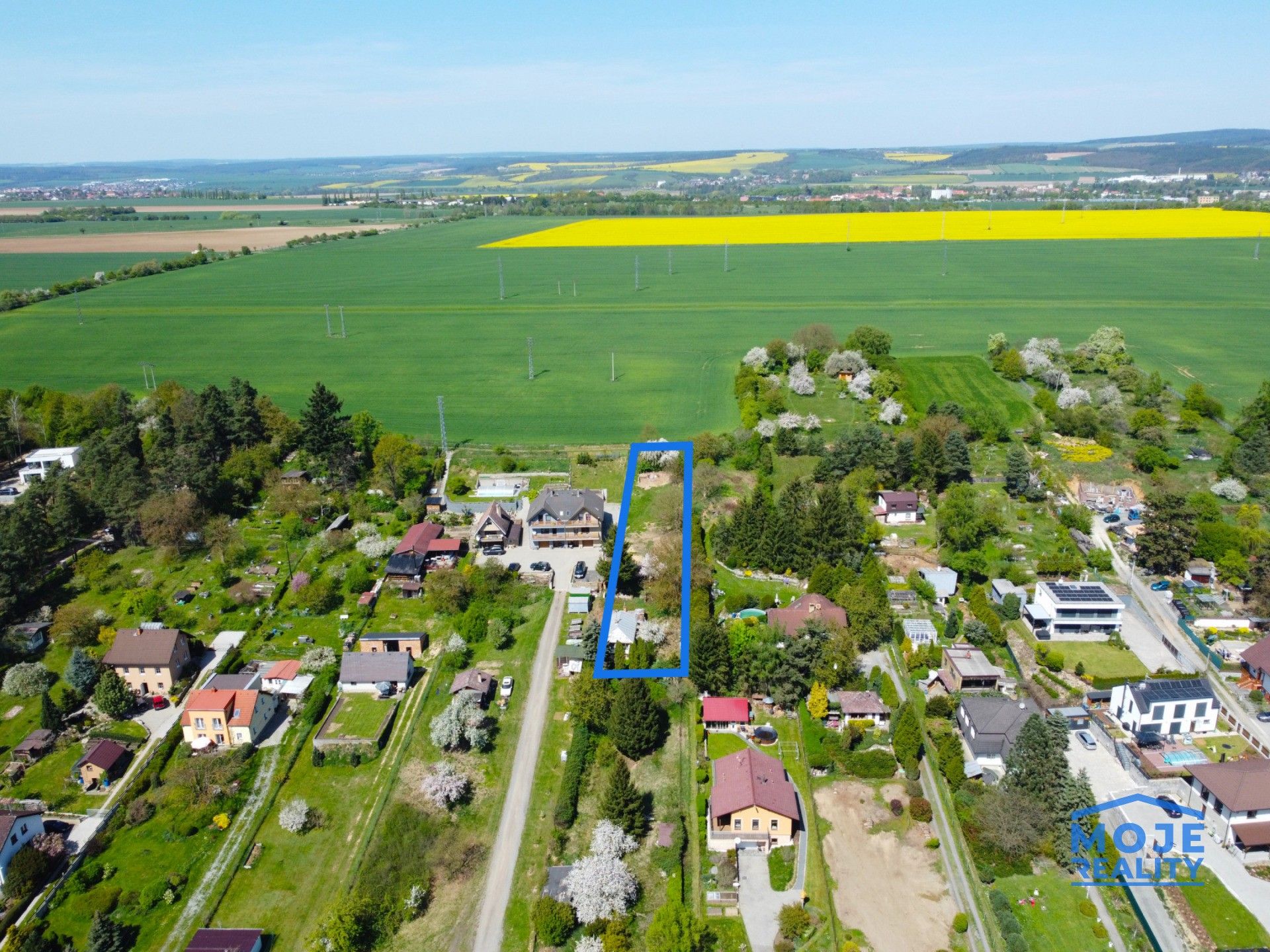 Prodej pozemek pro bydlení - Plzeň, 1 m²