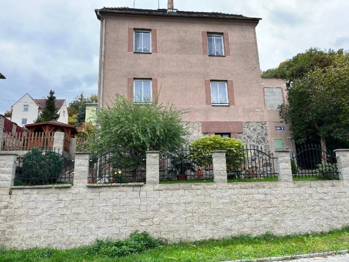 Prodej rodinný dům - Ústí nad Labem, 400 01