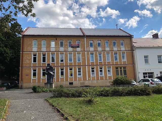 Kanceláře, Rychnov nad Kněžnou, 47 m² - 2