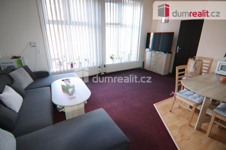 Byt 2+kk, 53 m²
