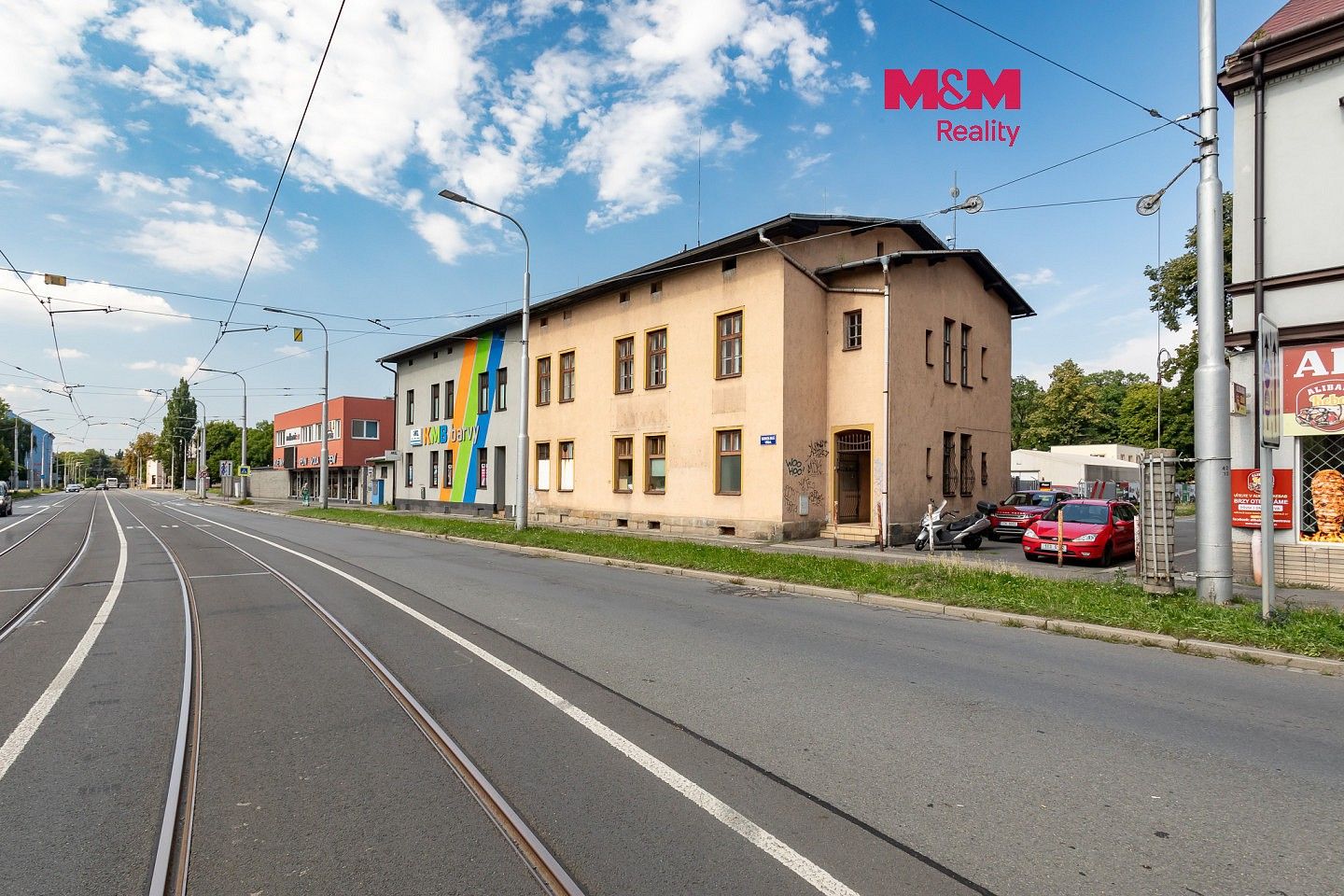 Výrobní prostory, Ostrava - Přívoz, 205 m² - 1