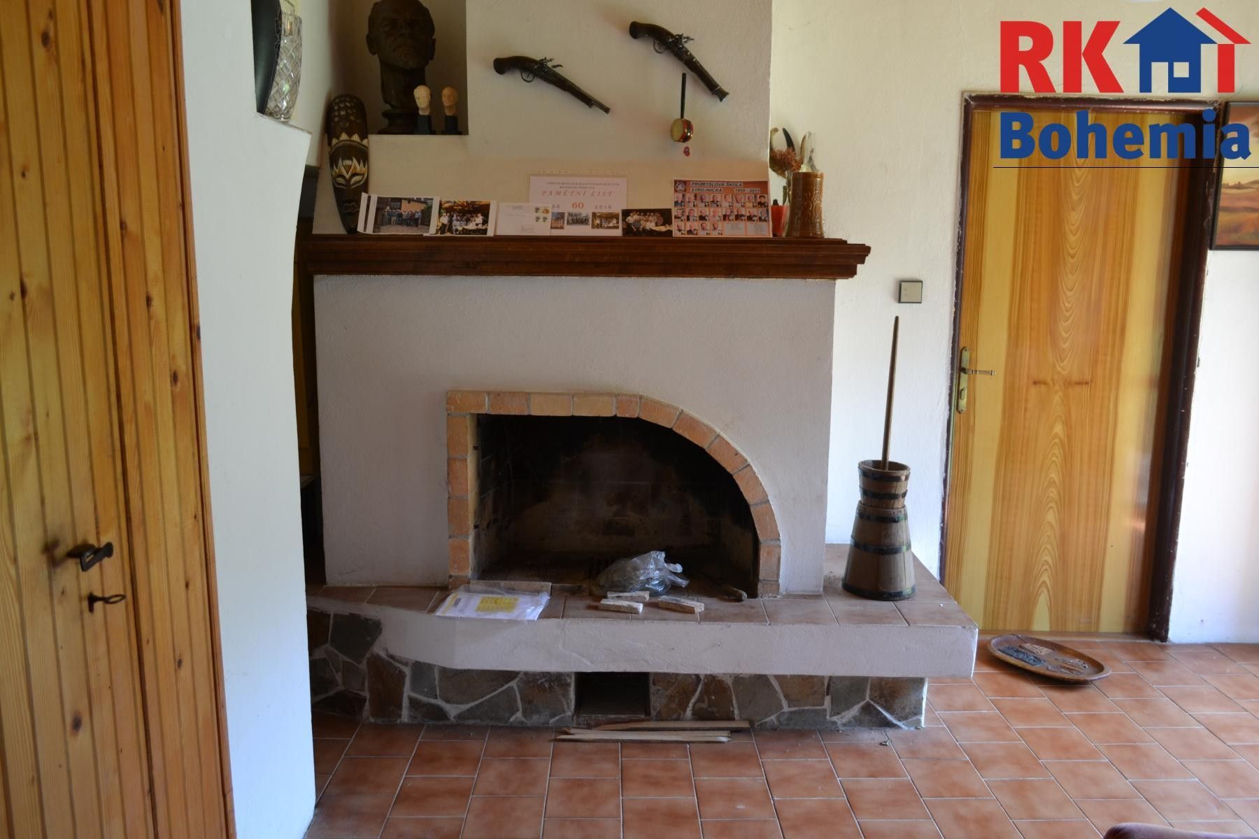 Prodej chalupa - Cholenice, 120 m² - 5