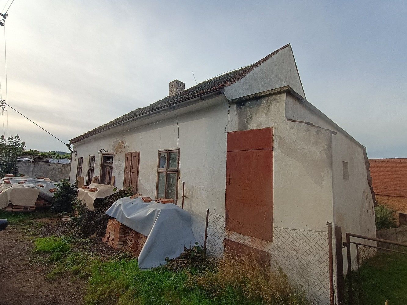 Rodinné domy, Břasy - Vranovice, okres Rokycany, Plzeňský kraj, 190 m² - 2