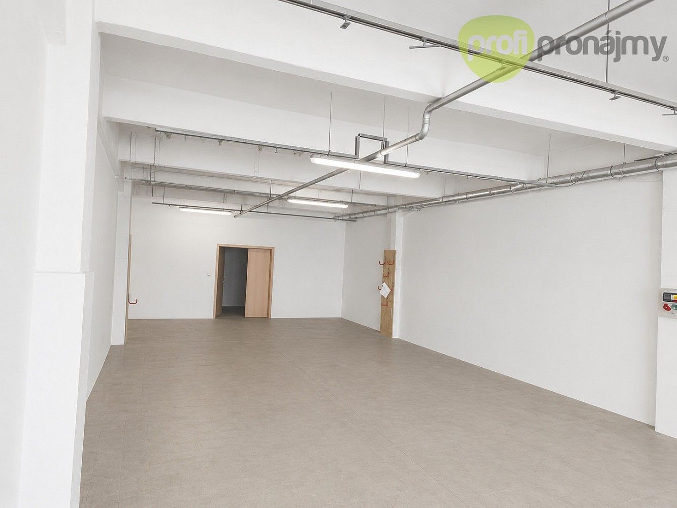 Obchodní prostory · 100 m² · Zlín, Zlínský kraj - 3