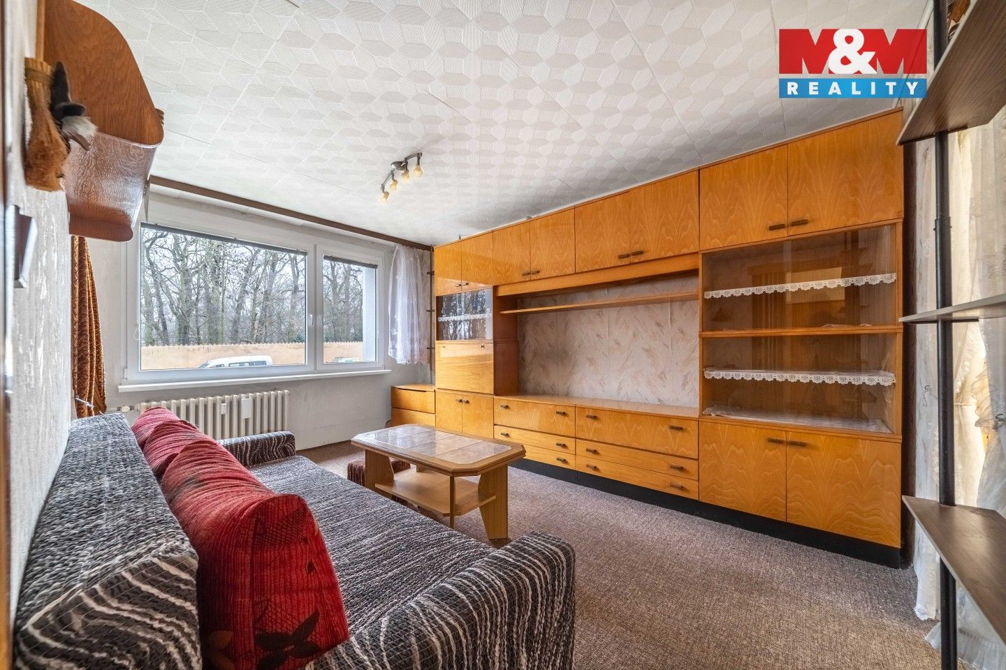 Prodej byt 2+kk - Višňová, Hořovice, 39 m²