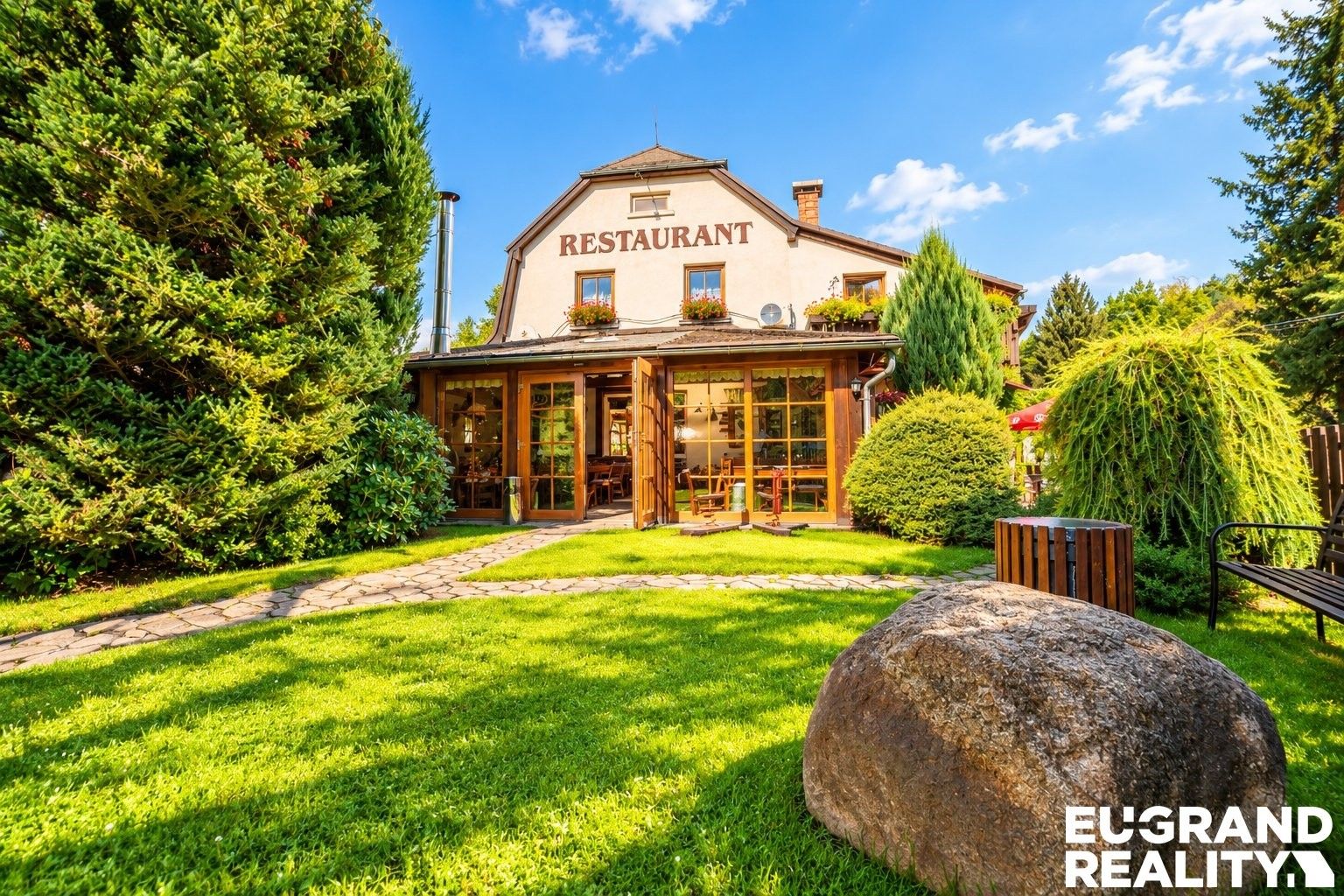 Prodej rodinný dům - Rožany, Šluknov, 341 m² - 1