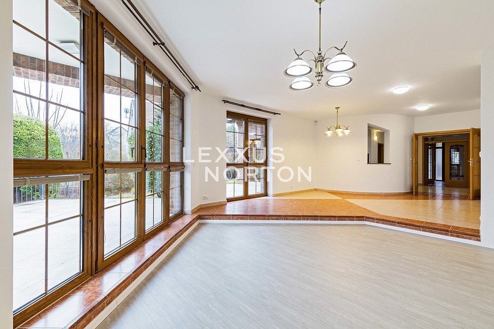 Pronájem rodinný dům - Praha - Nebušice, okres Praha 6, Hlavní město Praha, 384 m² - 5