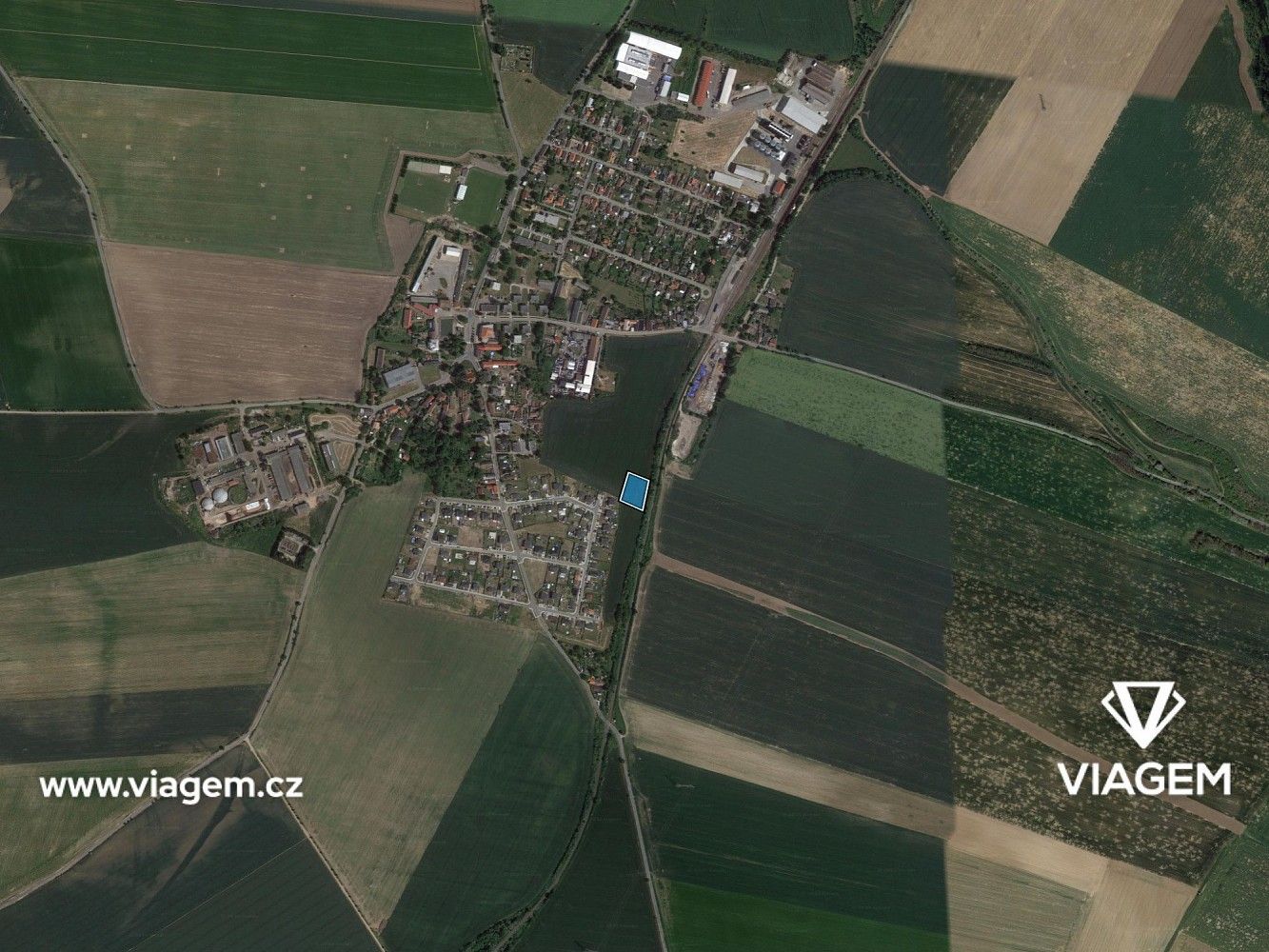 Zemědělský pozemek · Chotětov, okres Mladá Boleslav - 3
