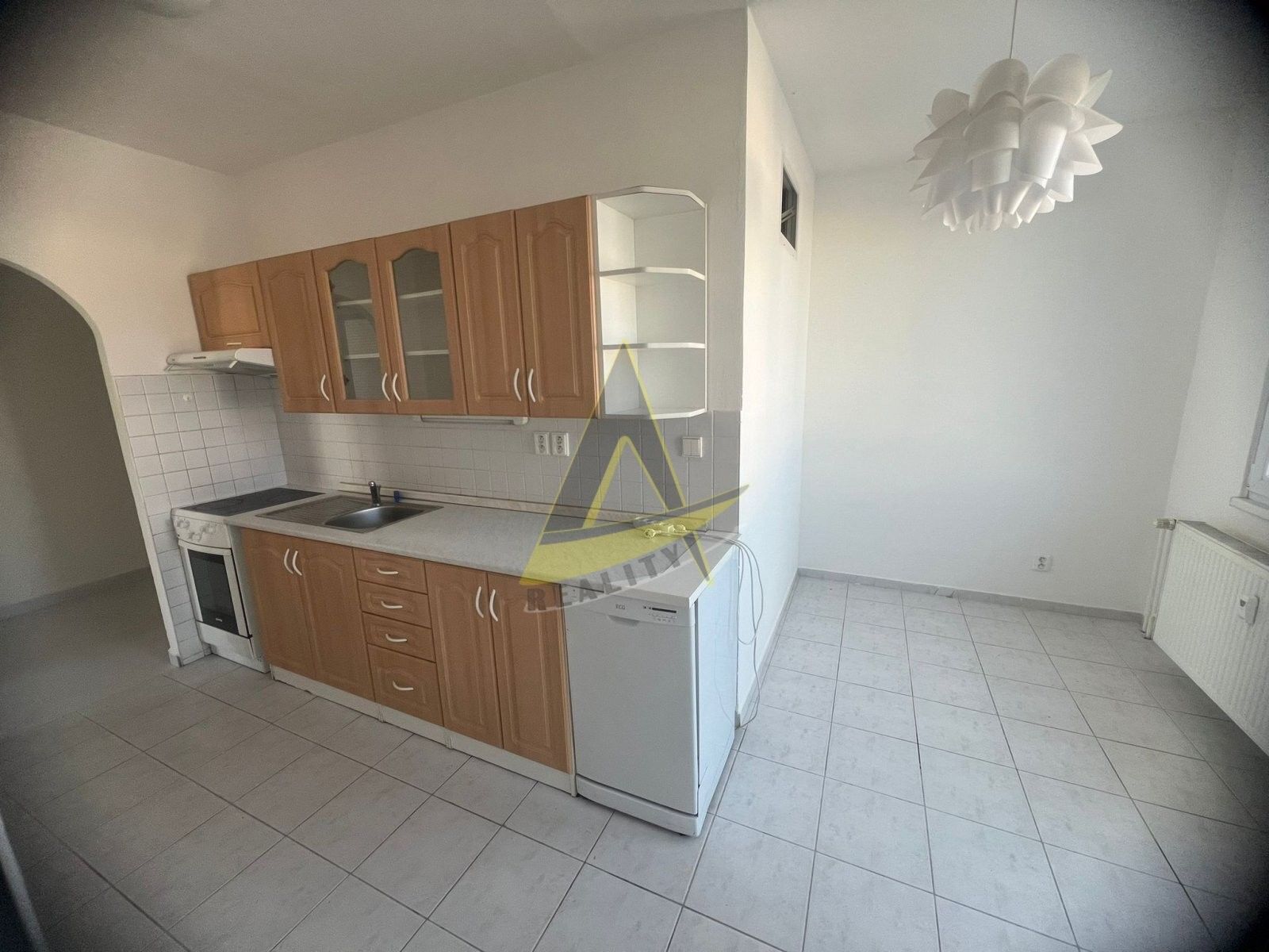 3+1, Na Vyhlídce, Kaplice, 70 m²