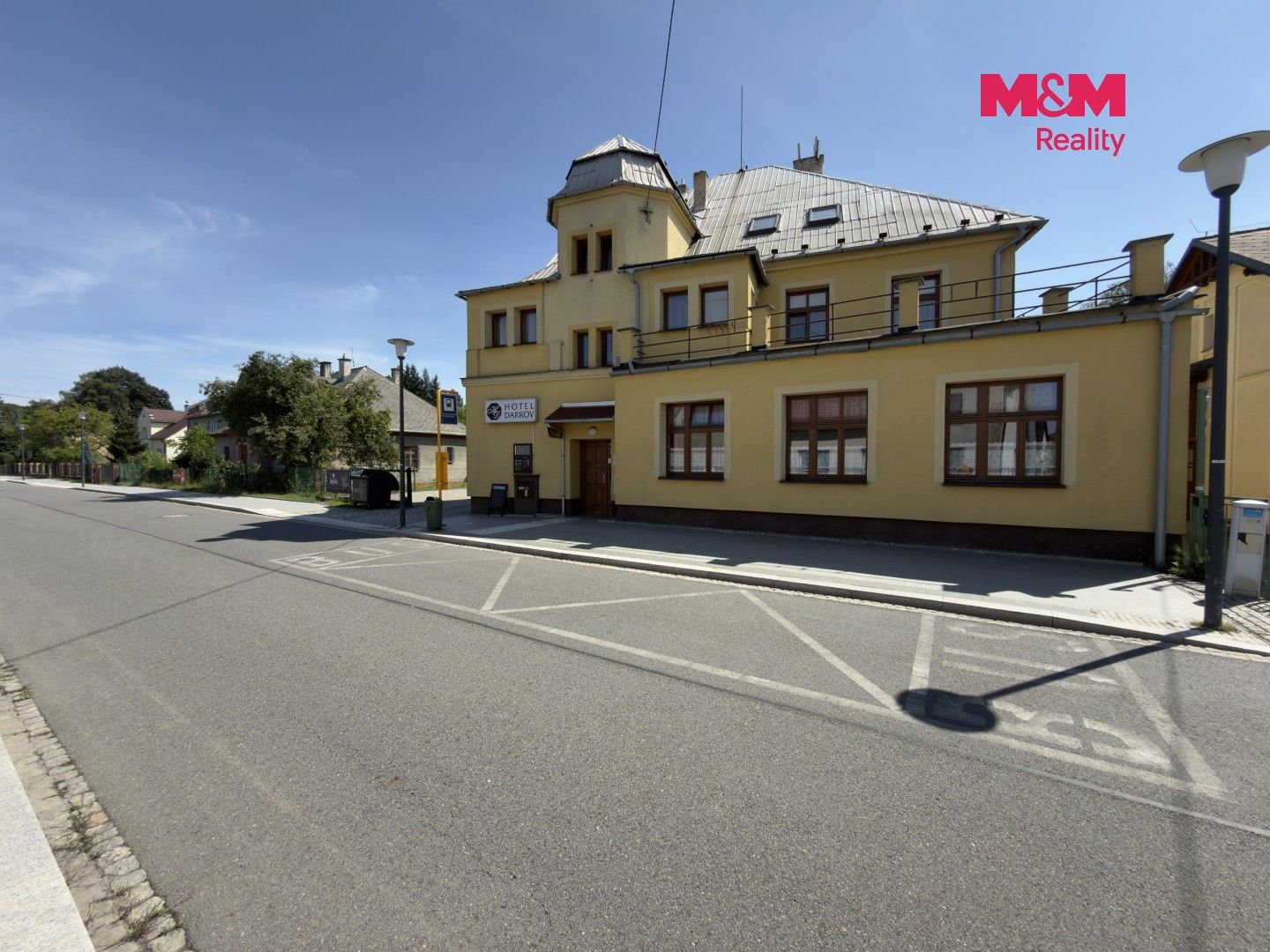 Ubytovací zařízení, Lázeňská, Karviná, 650 m² - 2