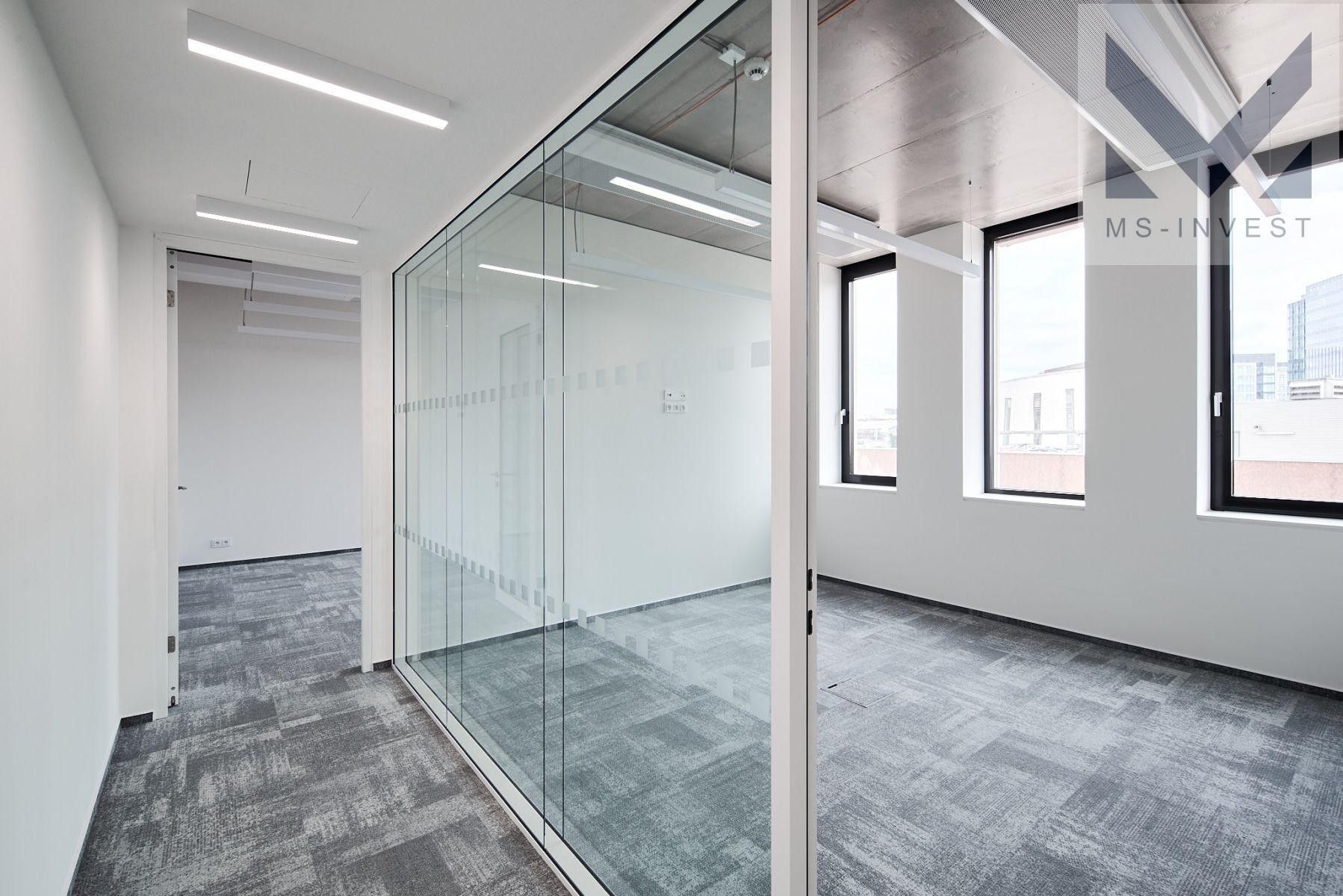 Kancelář · 257 m² · Trnitá  , Brno - 3